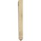 Ekena Millwork Balboa Arts & Crafts Rough Sawn Bracket, Douglas Fir, 4"W x 28"D x 40"H BKT04X28X40BOA03RDF - alternate 3